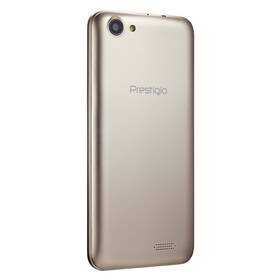 Mobilní telefon Prestigio Muze F5 zlatý

 obrázek produktu 7 z 9