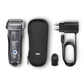 Holicí strojek Braun 7855s Wet&Dry šedý

 obrázek produktu 6 z 9
