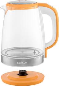 Rychlovarná konvice Sencor SWK 2193OR oranžová

 obrázek produktu 3 z 14