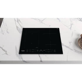 Indukční varná deska Whirlpool WL B1160 BF černá

 obrázek produktu 1 z 7