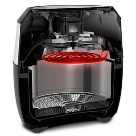 Fritéza horkovzdušná Tefal Easy Fry XXL EY701D15 černá

 obrázek produktu 4 z 21