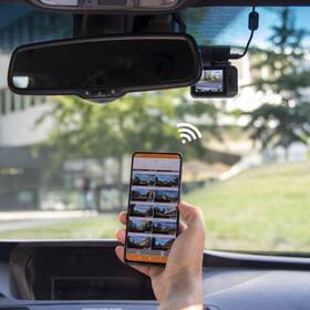 Autokamera TrueCam M9 GPS 2.5 (s hlášením radarů) černá

 obrázek produktu 7 z 9