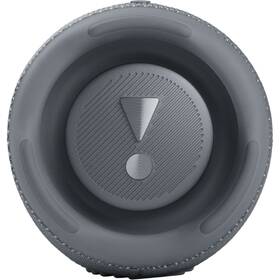 Přenosný reproduktor JBL Charge 5 šedá barva
