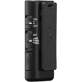 Mikrofon Sony ECM-W2BT černý

 obrázek produktu 4 z 16