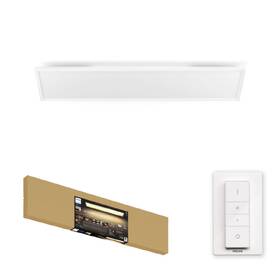 Stropní svítidlo Philips Aurelle White Ambiance panel 30x120cm bílé

 obrázek produktu 1 z 8