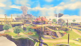 Hra Nintendo The Legend of Zelda: Skyward Sword HD 

 obrázek produktu 3 z 5
