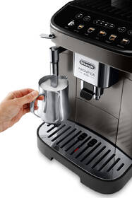 Automatický kávovar De'Longhi Ecam 290.42 TB titanium
