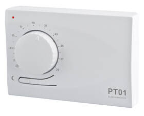 Termostat Elektrobock PT01 bílý

 obrázek produktu 1 z 4