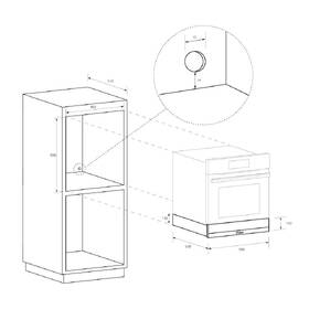 Ohřevná zásuvka Haier HWO15NWD6XB1 

 obrázek produktu 7 z 7