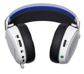 Headset SteelSeries Arctis 7P+ bílý

 obrázek produktu 4 z 5