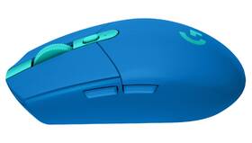 Myš Logitech G305 Lightspeed Wireless modrá

 obrázek produktu 4 z 5