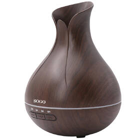 Aroma difuzér SOGO SS-21721 hnědý

 obrázek produktu 4 z 5