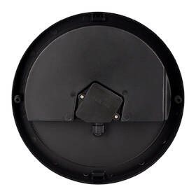 Stropní svítidlo Solight kulaté s mřížkou, 20W, 1500lm, 4000K, IP65, 23cm černé

 obrázek produktu 3 z 7
