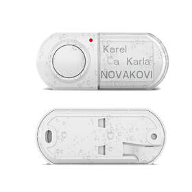 Zvonek bezdrátový Elektrobock BZ40, síťový 

 obrázek produktu 7 z 8