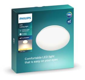 Stropní svítidlo Philips CL200, 6W, teplá bílá, 22,5 cm bílé

 obrázek produktu 2 z 2