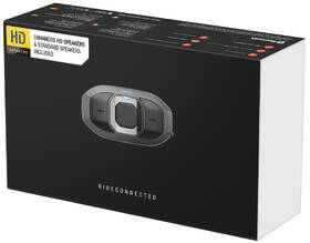 Handsfree SENA SF2, dosah 0,8 km 

 obrázek produktu 4 z 4