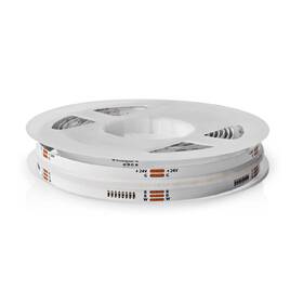LED pásek Nedis SmartLife, Wi-Fi, RGB, teplá až studená bílá, 2m 

 obrázek produktu 2 z 11