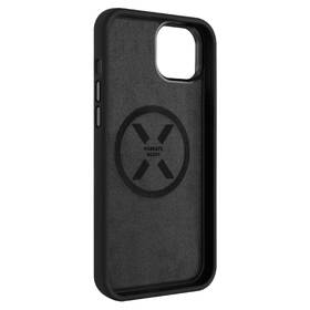 Kryt na mobil FIXED MagFlow s podporou MagSafe na Apple iPhone 15 černý

 obrázek produktu 1 z 2