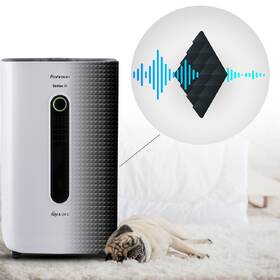 Odvlhčovač Rohnson R-9920 Genius Wi-Fi Health & Clean bílá barva
