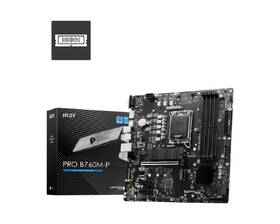 Základní deska MSI B760M-P 

 obrázek produktu 4 z 4