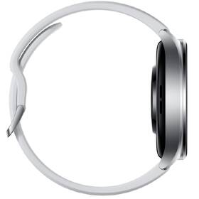 Chytré hodinky Xiaomi Watch 2 stříbrná barva
