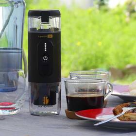 Kapslový kávovar Handpresso E-presso Plus SET 

 obrázek produktu 7 z 7