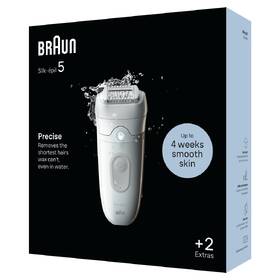 Epilátor Braun SE5-011 

 obrázek produktu 2 z 6