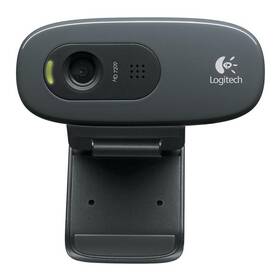 Webkamera Logitech C270 černá barva
