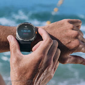 Chytré hodinky Samsung Galaxy Watch Ultra LTE šedé

 obrázek produktu 10 z 19