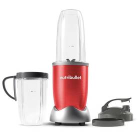 Stolní mixér Nutribullet NB907R červený

 obrázek produktu 1 z 18