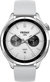 Chytré hodinky Xiaomi Watch S4 stříbrné

 obrázek produktu 3 z 4