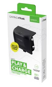 Dokovací stanice Trust GXT 246 Avado pro ovladač Xbox Series X/S černá

 obrázek produktu 4 z 6