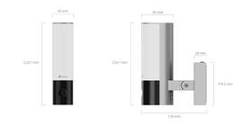 IP kamera EZVIZ EL3 se světlem bílá

 obrázek produktu 8 z 17