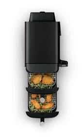 Fritéza horkovzdušná Ninja SL300EU Foodie Double Stack 7,6 l černá

 obrázek produktu 24 z 33