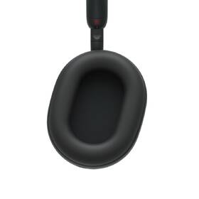 Sluchátka Sony WH-1000XM5SA, Limitovaná edice -  měkké pouzdro - Prodloužená záruka zdarma po registraci černá

 obrázek produktu 7 z 11