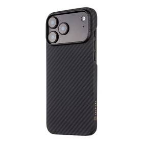 Kryt na mobil Tactical MagForce Aramid na Apple iPhone 17 Pro Max černý

 obrázek produktu 2 z 3