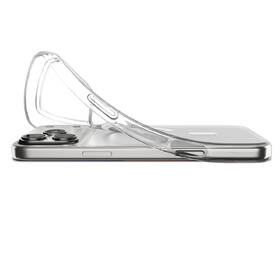 Kryt na mobil Spigen Liquid Crystal MagSafe na Apple iPhone 17 Pro bílý/průhledný

 obrázek produktu 4 z 5