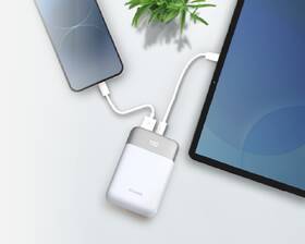 Powerbanka D-Link DPP-101 10000 mAh + kabel USB-C/USB-C bílá

 obrázek produktu 14 z 14