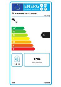 Ohřívač vody Ariston VELIS DUNE 80 EU bílý

 obrázek produktu 1 z 8
