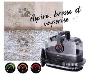 Tepovač koberců Techwood TAN7066V černý

 obrázek produktu 6 z 7