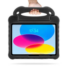 Kryt na tablet Pipetto Activity Case na Apple iPad 10.9" (2022)/11" (2025) černý

 obrázek produktu 1 z 14