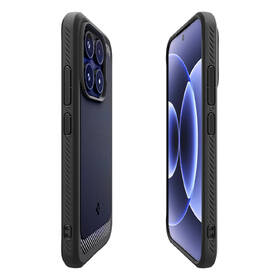 Kryt na mobil Spigen Rugged Armor na Xiaomi 17 černý

 obrázek produktu 2 z 16