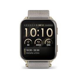Chytré hodinky Garmin Venu X1 zlaté

 obrázek produktu 2 z 7