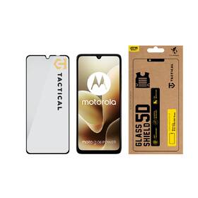 Tvrzené sklo Tactical Glass Shield 5D na Motorola Moto G06/G06 Power černé

 obrázek produktu 2 z 2