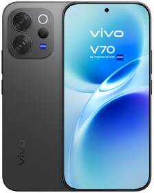 Mobilní telefon vivo V70 5G 8 GB / 256 GB černý

 obrázek produktu 8 z 12