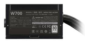 Zdroj Cooler Master Elite NEX W700 230V, 80+ černý

 obrázek produktu 2 z 4