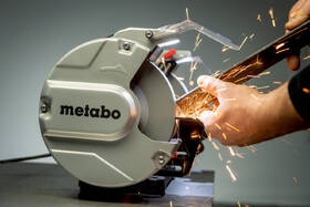 Kotoučová bruska Metabo DS 200 Plus 604200000 

 obrázek produktu 4 z 4