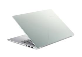 Notebook Acer Swift Edge 14 AI (SFE14-I51-952Y) stříbrný/bílý

 obrázek produktu 5 z 9