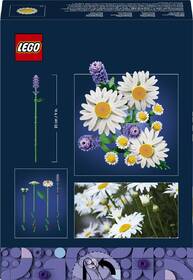 Stavebnice LEGO® Botanicals 11508 Kopretiny 

 obrázek produktu 9 z 9