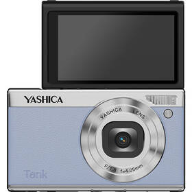 Digitální fotoaparát Yashica Tank modrý

 obrázek produktu 2 z 8
